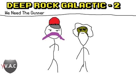 Deep rock galactic gunner - businessgerty