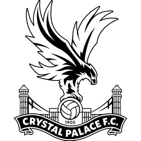 Collection of Crystal Palace Fc Logo Vector PNG. | PlusPNG