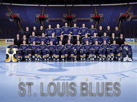 St. Louis Blues Hockey Wallpapers - Wallpaper Cave