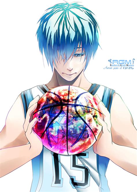 Kuroko no Basket Render #2 by CoverDesign1 on DeviantArt