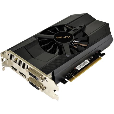 PNY GeForce GTX 650 Ti Boost PCIe Graphics Card VCGGTX650TBQXPB