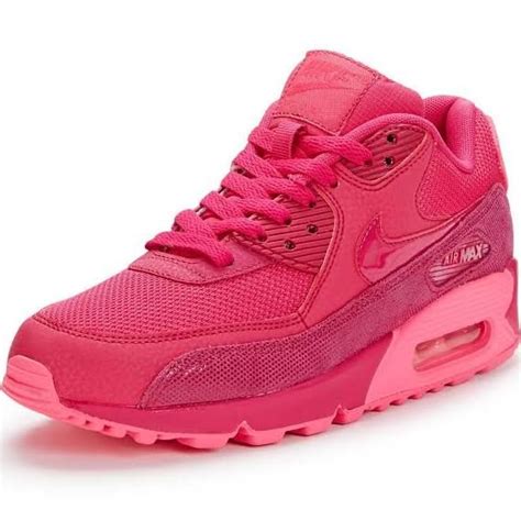 bright pink nike air max 6.5uk - Google Search | Nike air max pink, Nike air max 90, Nike air max