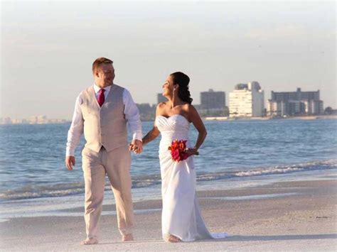 St Pete Beach Weddings | Suncoast Weddings | Florida Beach ...