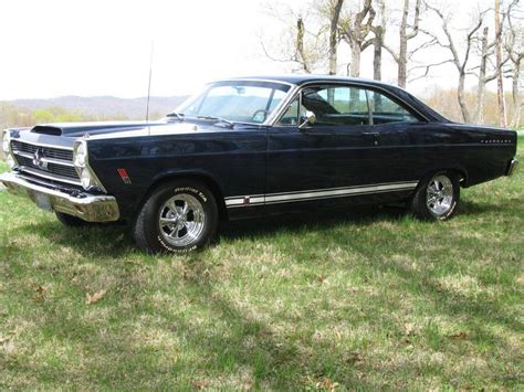 1966 Ford Fairlane GT for sale