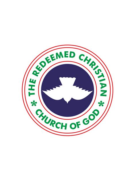 RCCG Logo Sticker – Redemption Store