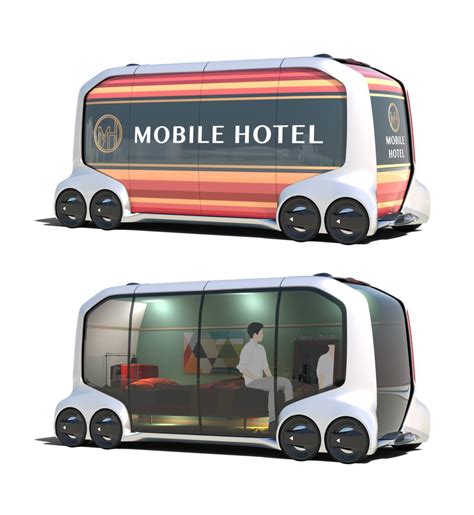 Toyota Launches New Mobility Ecosystem and Concept Vehicle at CES 2018 ...