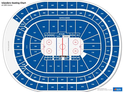 Seating Chart Ubs Arena - Arena Seating Chart