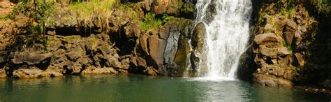 Waimea Falls | Oahu Hawaii