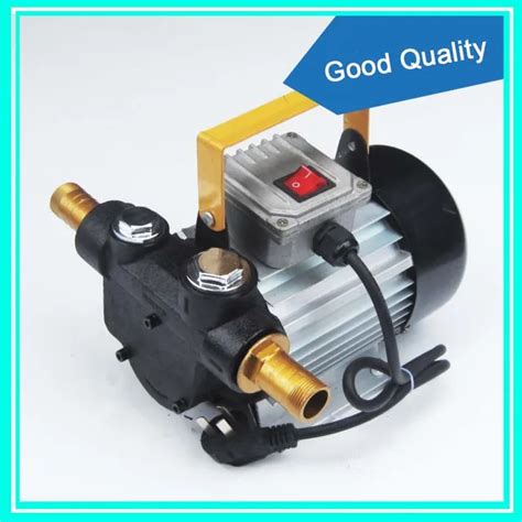 ZYB 70 220V Electric Diesel Oil Transfer Pump 550W Oil Pump-in Pumps ...