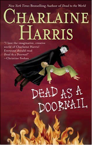 Book Review: Dead as a Doornail, by Charlaine Harris. (Book 5 in the Sookie Stackhouse series ...