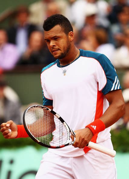 Jo-Wilfried Tsonga French Best Tennis Player | Tennis Stars