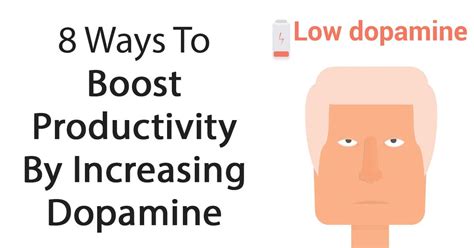 Dopamine Deficiency Treatments: How To Increase Dopamine Naturally