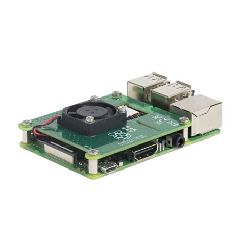 Raspberry Pi PoE HAT | vilros.com – Vilros.com