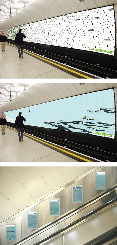 Greenpeace Campaign on Behance