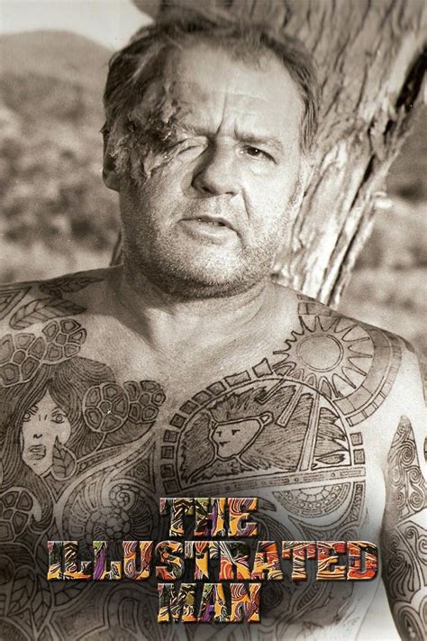 Details 74+ the illustrated man tattoos super hot - in.coedo.com.vn