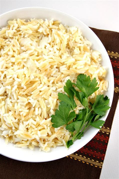 Classic Rice Pilaf Recipe - Recipe Girl