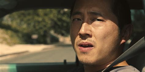 "Beef" - First Images from A24's Road Rage Series for Netflix Starring Steven Yeun - Bloody ...