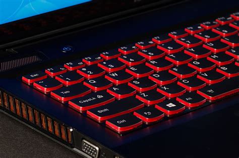 Lenovo thinkpad red button on keyboard - iopau