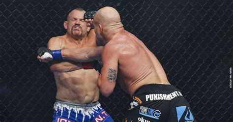 Chuck Liddell vs. Tito Ortiz 3 full fight video highlights - MMA Fighting