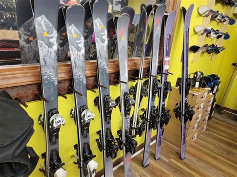 Maggie Valley Skis and Tees | Ski Rental | Maggie Valley, NC