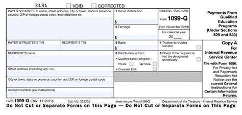 What Is Form 1099-Q?