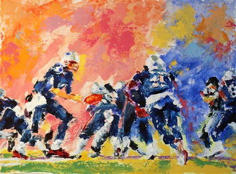 Original Oil Painting of the New England Patriots Superbowl LI — Derek ...