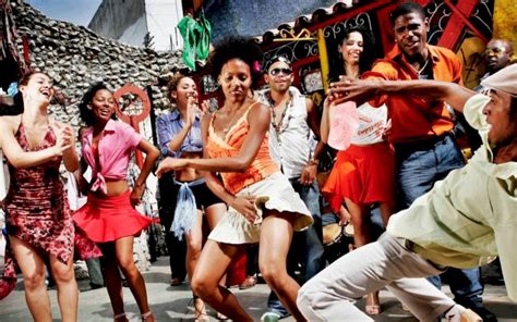 Dance: the heart of Cuba - Havana Traces