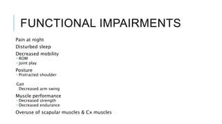 Adhesive Capsulitis | PPT