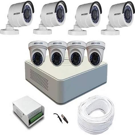 Hikvision Cctv Camera at Rs 1600/piece | Cctv Dome Camera in Jammu | ID: 2851739113391