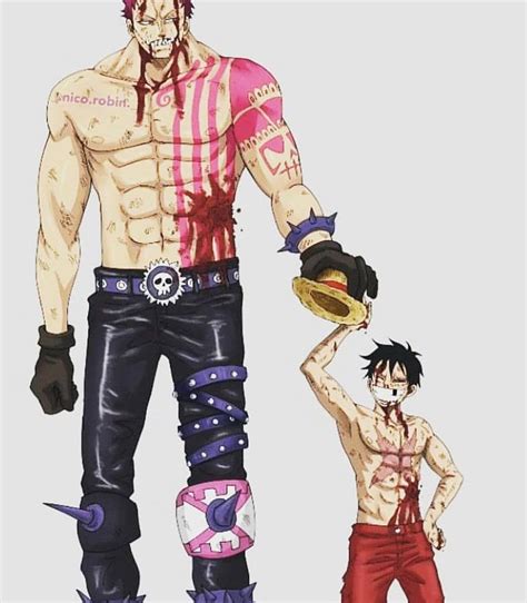 Luffy Pirate