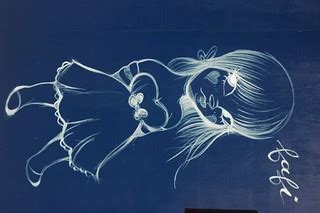 Graffiti Anime | On Clerkenwell Road. Fafi in London? Update… | Flickr