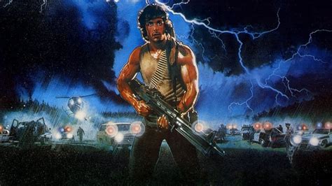 Ver Rambo (1982) Online - Cuevana 3