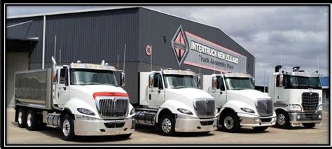 Intertruck conveyor back up and running - NZ Trucking