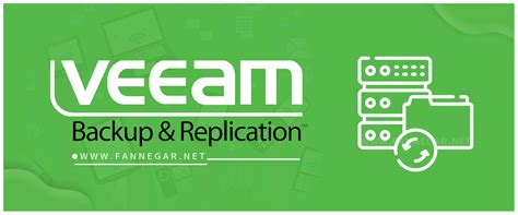 Veeam-Backup - انفورماتیک فن نگار نوین پاسارگاد