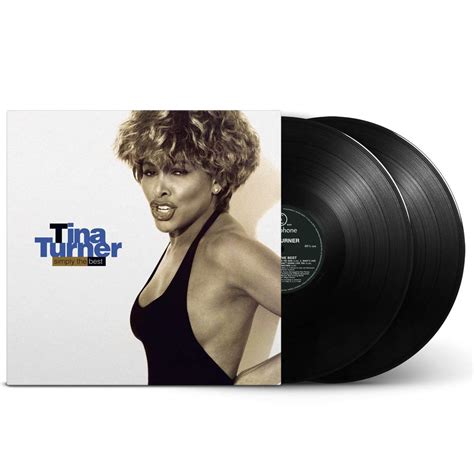 Tina Turner – Simply the Best (Vinyl) | MusicZone | Vinyl Records Cork ...