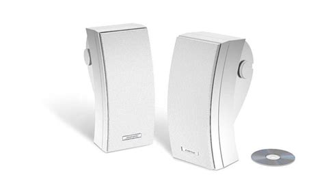 Bose 251™ environmental speakers – Advance Electronics