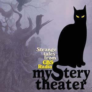 CBS Radio Mystery Theatre | Soundwise