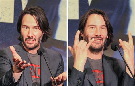 Keanu Reeves Reveals the Touching Reason He Keeps Returning to “John ...