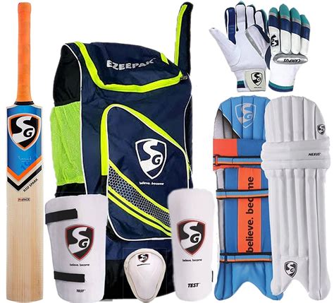 Zipper White Cricket Kits, Rs 4250 /kit Summerland Sports | ID: 23130456462