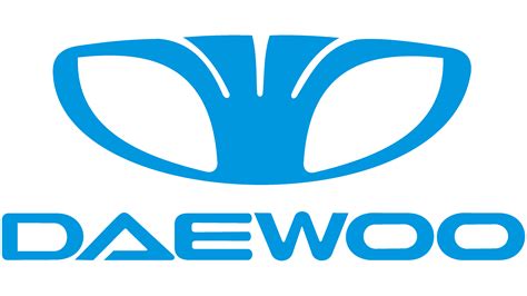 Daewoo Logo, symbol, meaning, history, PNG, brand