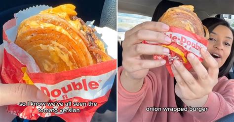 How to Order the Flying Dutchman Onion Burger at In-N-Out | POPSUGAR Food