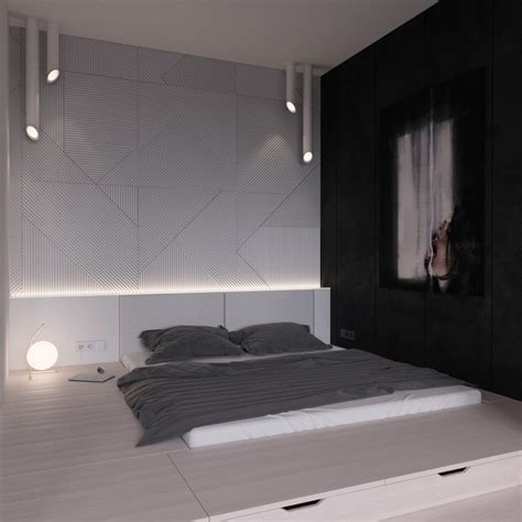 floor bed design | Interior Design Ideas