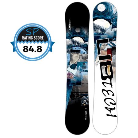 Lib Tech Skate Banana Review | Snowboarding Profiles