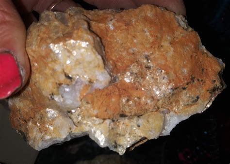 Gold & Silver bearing Quartz Ore from North Georgia - Other