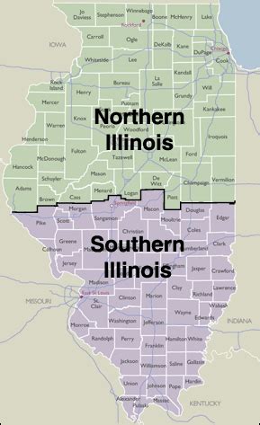 Illinois County Zip Code Wall Maps