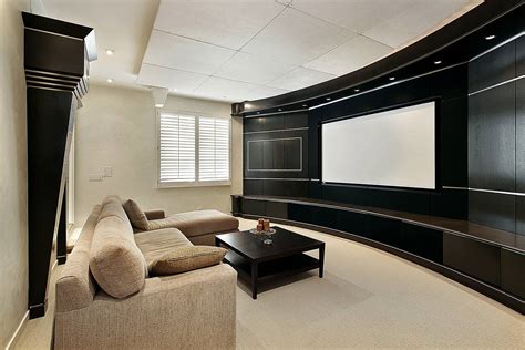 Luxury Home Theater Designs and Ideas - Casaplex