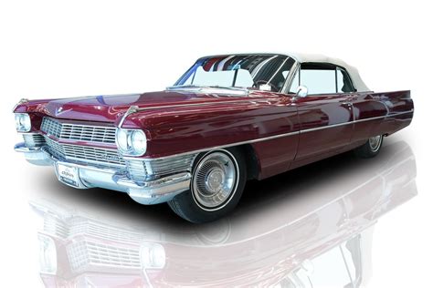 1964 Cadillac DeVille | Crown Classics | Buy & Sell Classic Cars ...