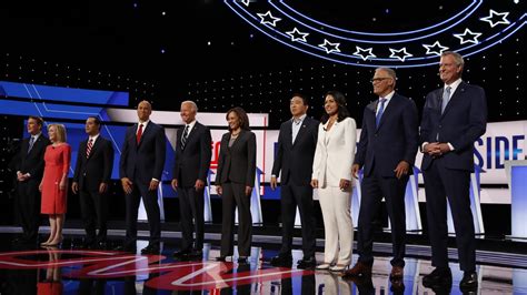 Democratic Debate Rules: As Field Narrows, Controversy Sure To Grow : NPR