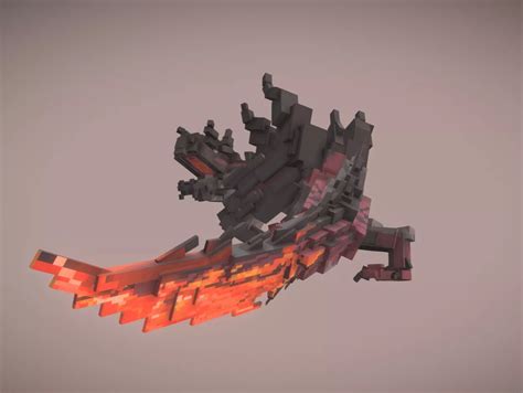 MC MODELS - Glavenus – from Monster Hunter | NulledBuilds.com