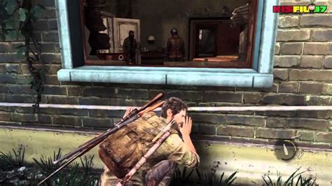 The Last of Us PS3 Gameplay (HD) - YouTube